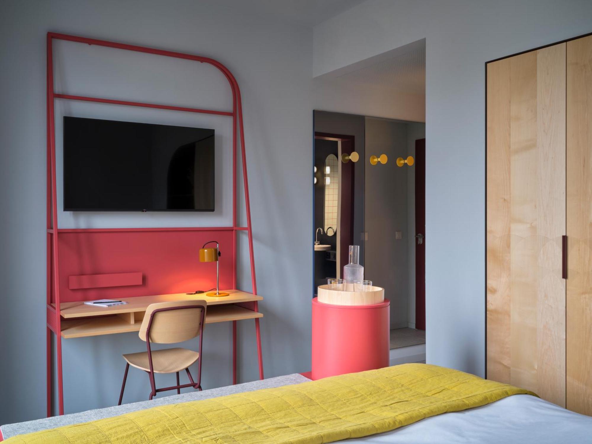 Noxx Hotel Marburg ภายนอก รูปภาพ