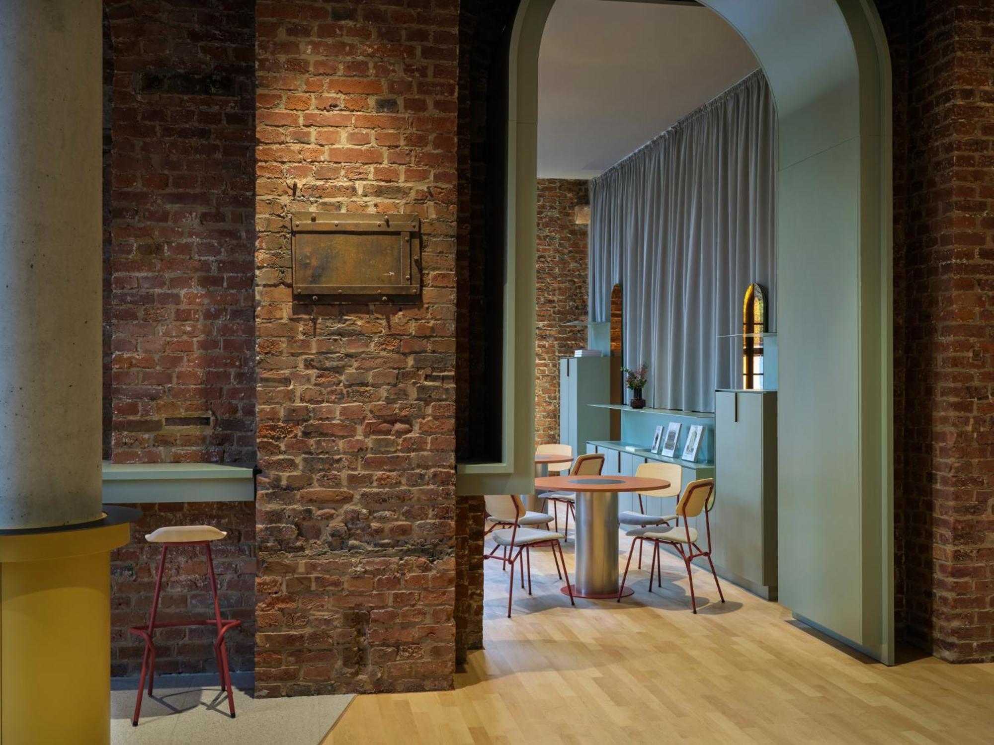 Noxx Hotel Marburg ภายนอก รูปภาพ