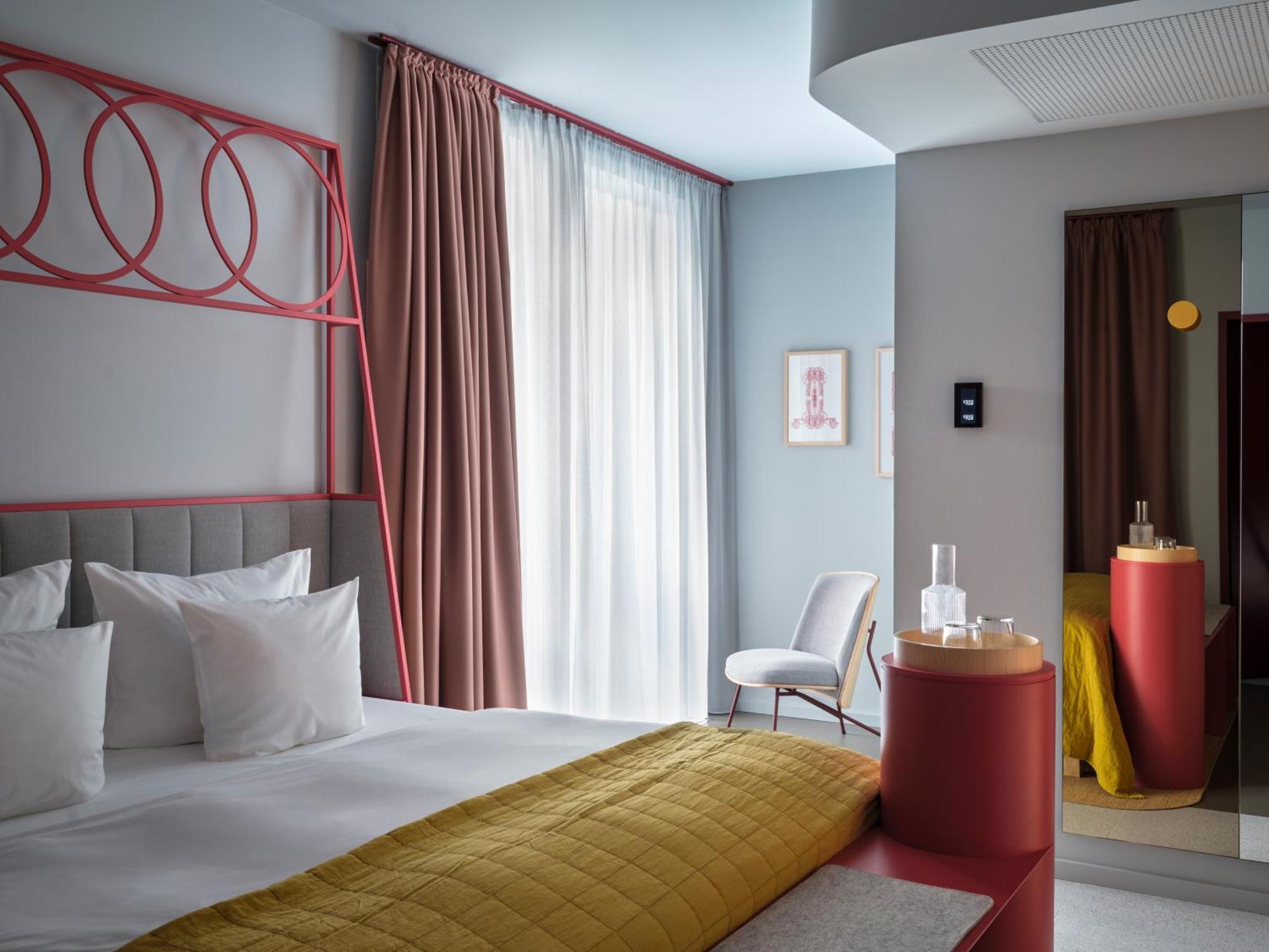 Noxx Hotel Marburg ภายนอก รูปภาพ