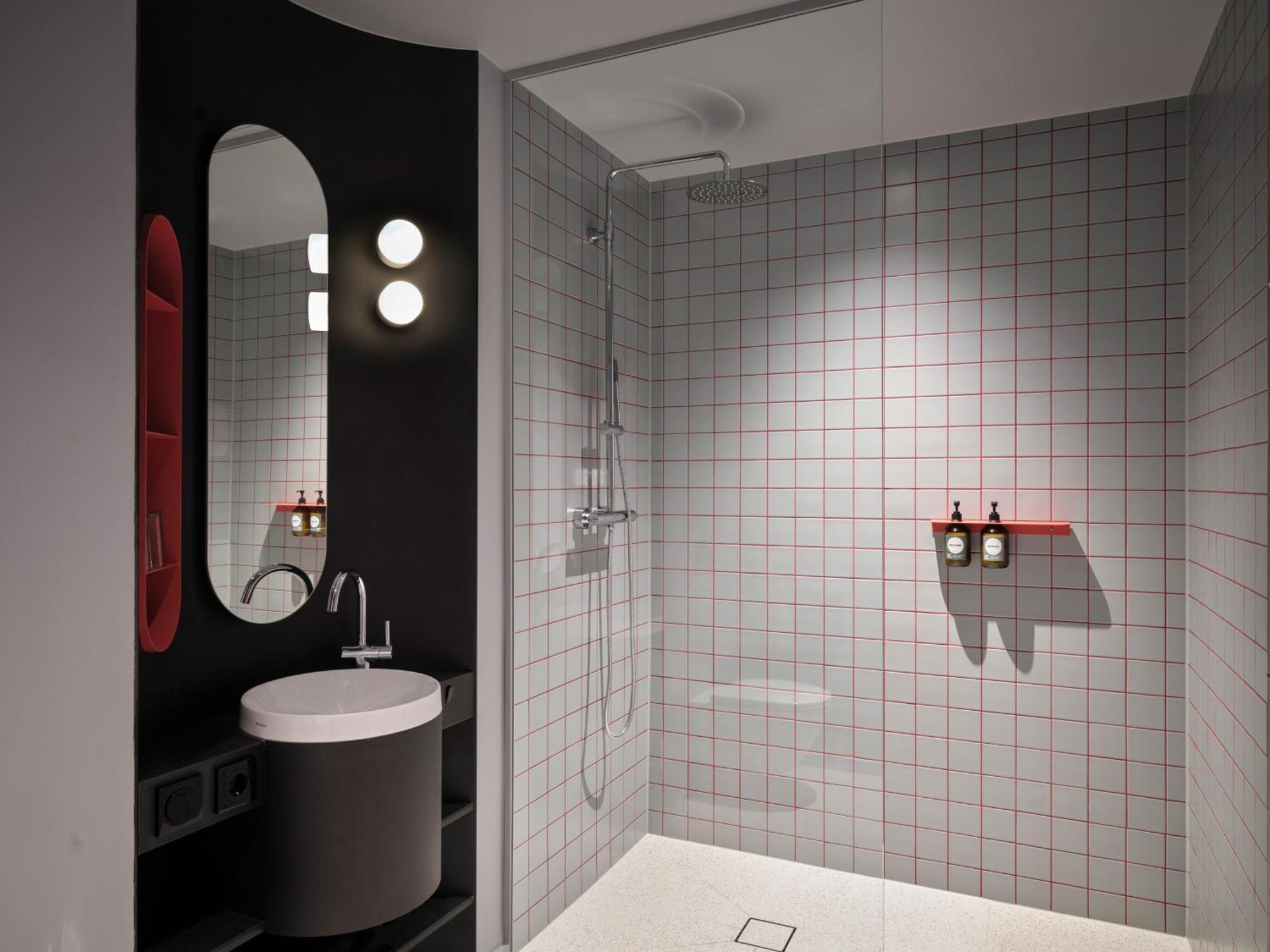 Noxx Hotel Marburg ภายนอก รูปภาพ